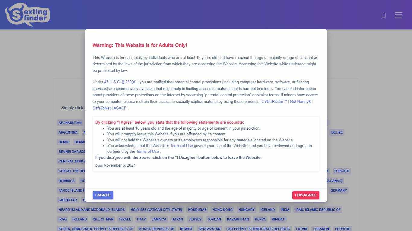 Local Sexting Usernames SextingFinder